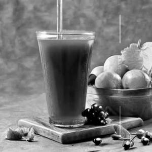 Grape Fresh Juice