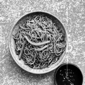 Veg Schezwan Noodles 