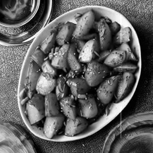 Honey Spicy Potato
