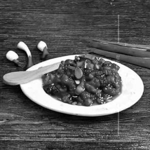 Mushroom Chilli