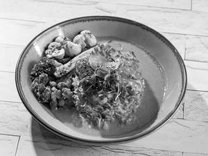 Peri Peri Grilled Fish