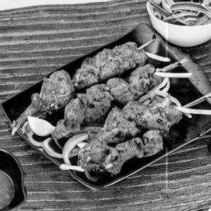 Chopaan Kebab Chicken