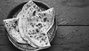 Plain Tandoori Roti