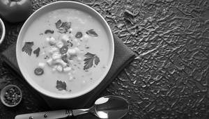 Sweet Corn Soup