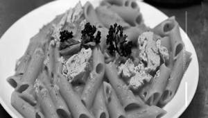 Chicken Rose Pasta