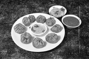 Paneer Fried Momos