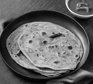 Plain Laccha Paratha
