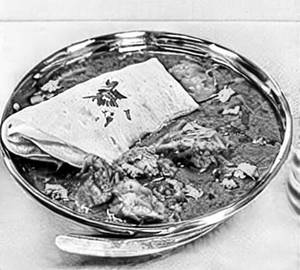 Chicken Sukka (mangalorean)
