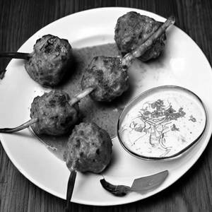 Malai Kofta