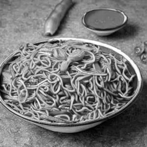 Veg Schezwan Noodles