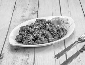 Chicken Manchurian