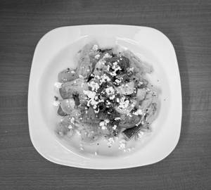 Greek salad                                                                  