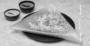 Rawa Paneer Dosa