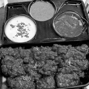 Mutton Roast