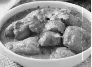 Butter Chicken (Boneless)