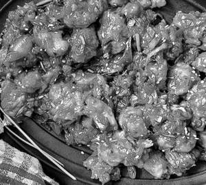 Gobi manchurian