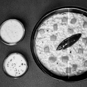 Curd Rice