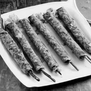 Veg Seekh Kebab