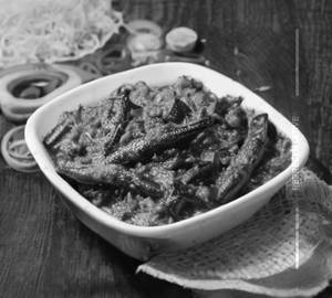 Masala Bhindi (Seasonal)