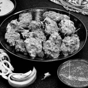 Kadhi Pakora