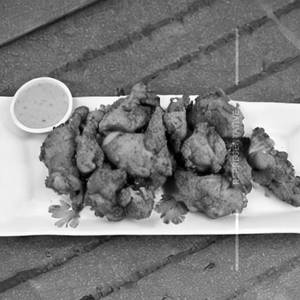 Fry Chicken