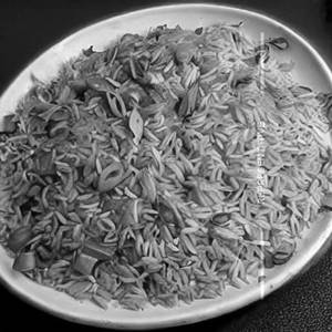 Chicken Manchow Rice