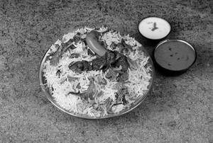 Hyderabadi Biryani (Jain)
