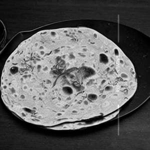 Tandoori Lachha Paratha