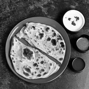 Paratha.