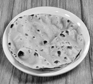 Butter Tawa Roti