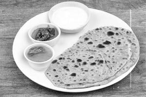 Gobi  Paratha