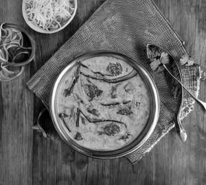 Methi Malai Mattar