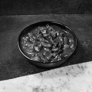 Mushroom Chilli Gravy