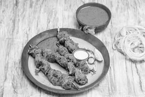 Pancho's Special Kebab