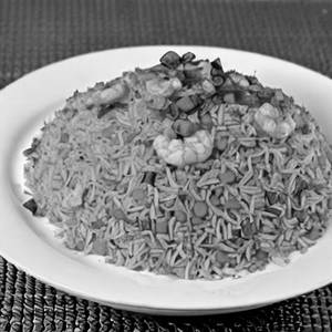 Prawns Fried Rice