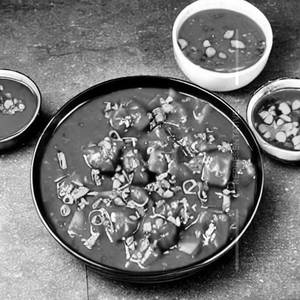 Veg Manchurian Gravy
