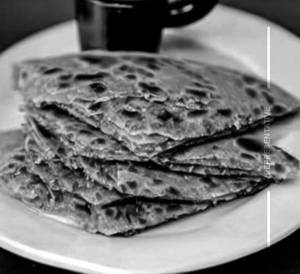 Mutton Keema Paratha