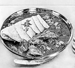 Chicken Sukka