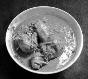 Chicken Singapore