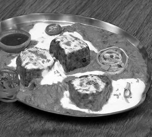Paneer Kofta