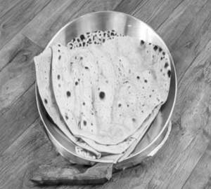 Rumali Roti