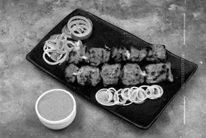 Fish Tikka