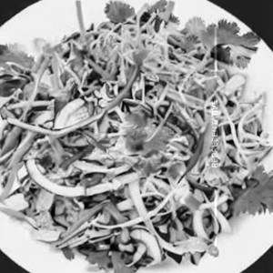 Burmese Mamie Salad