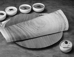 Mysore Panner Masala Dosa