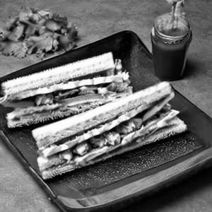 Bombay Paneer Sandwich