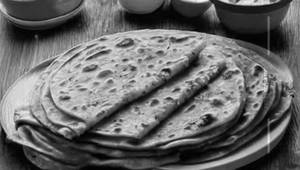 Mixed Paratha