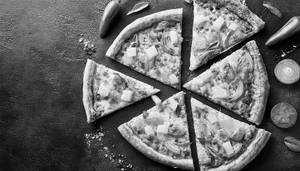 Hawaiian Pizza