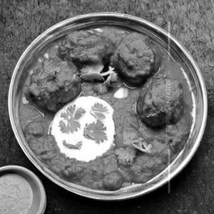 Hariyali Kofta