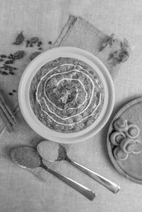 Mushroom Handi