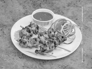 Chicken Kebab